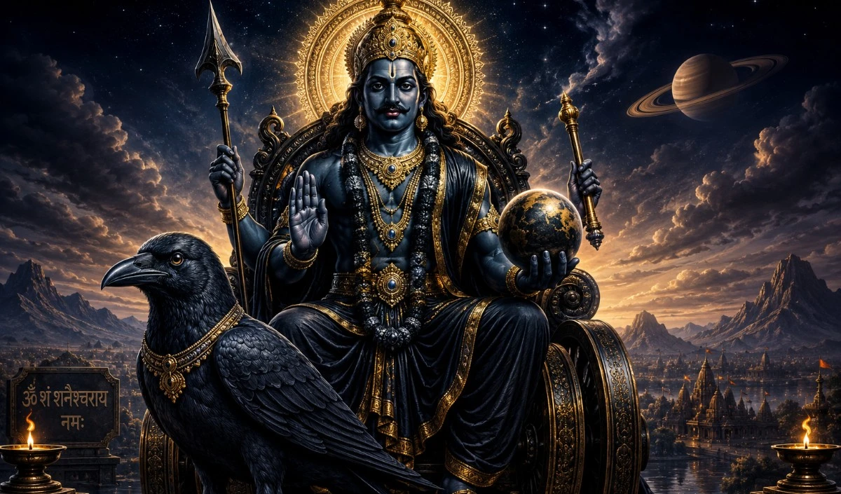 Shani Transit 2026: 20 अगस्त को शनि का नक्षत्र परिवर्तन, इन 3 राशियों के लिए Business और Investment में बड़े मुनाफे के योग Shani Transit 2026: 20 अगस्त को शनि का नक्षत्र परिवर्तन, इन 3 राशियों के लिए Business और Investment में बड़े मुनाफे के योग