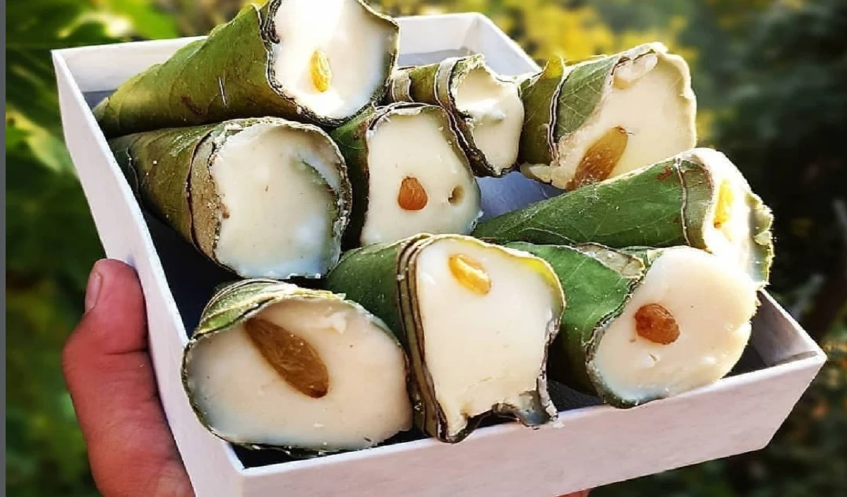 Singodi sweet recipe Singodi sweet recipe