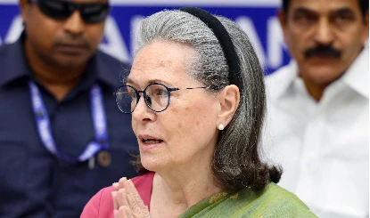 वंदे मातरम का सोनिया गांधी ने किया अपमान? BJP ने उठाए सवाल, कांग्रेस की सफाई, Video