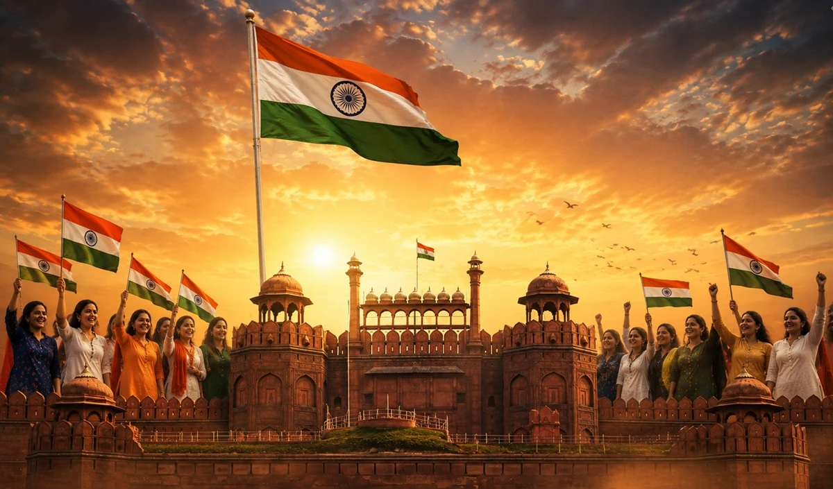 गोली लगी फिर भी झंडा नहीं छोड़ा...वो महिलाएं जिन्होंने तिरंगे के लिए सब दांव पर लगा दिया
