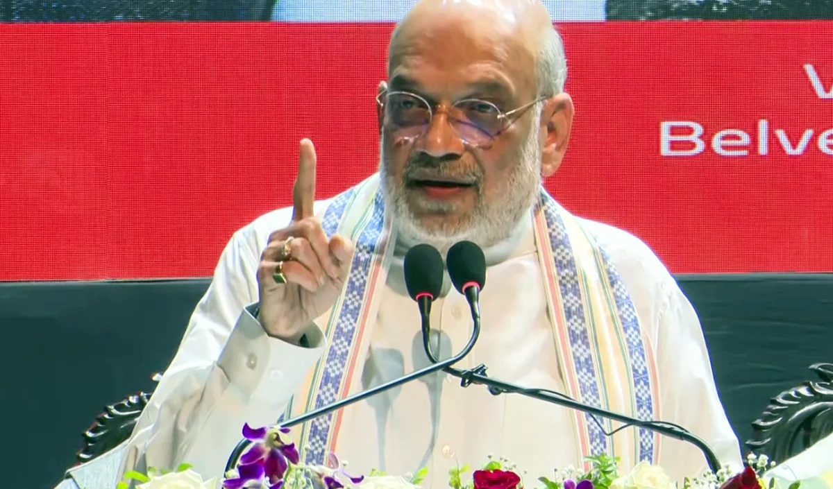 Amit Shah Amit Shah