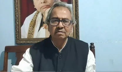 राजनीति में आना... TMC के Asish Banerjee ने सुसाइड नोट में लिखे हैरान करने वाले सच