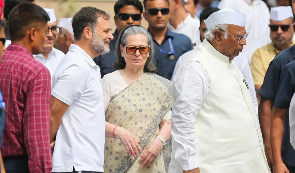 माफी का सवाल नहीं, Vande Mataram Controversy पर Amit Shah के आरोपों पर Congress का पलटवार