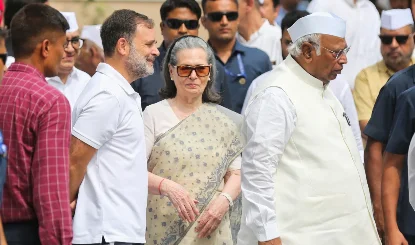 माफी का सवाल नहीं, Vande Mataram Controversy पर Amit Shah के आरोपों पर Congress का पलटवार