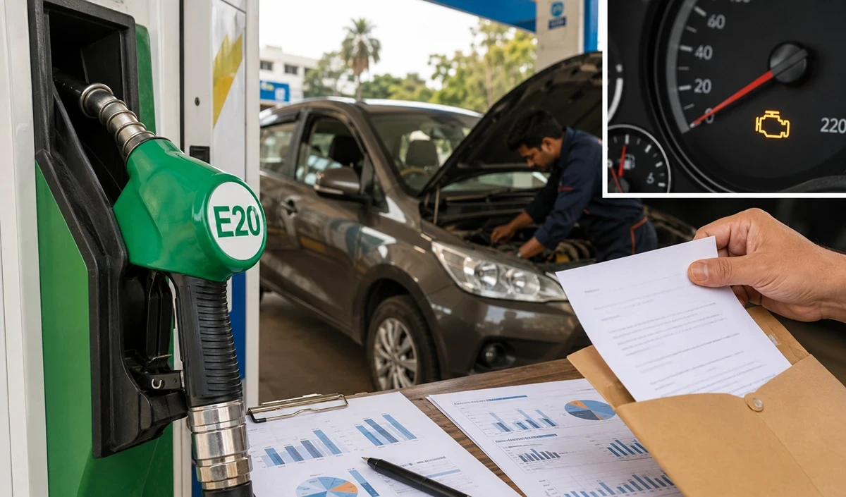 E20 Petrol E20 Petrol