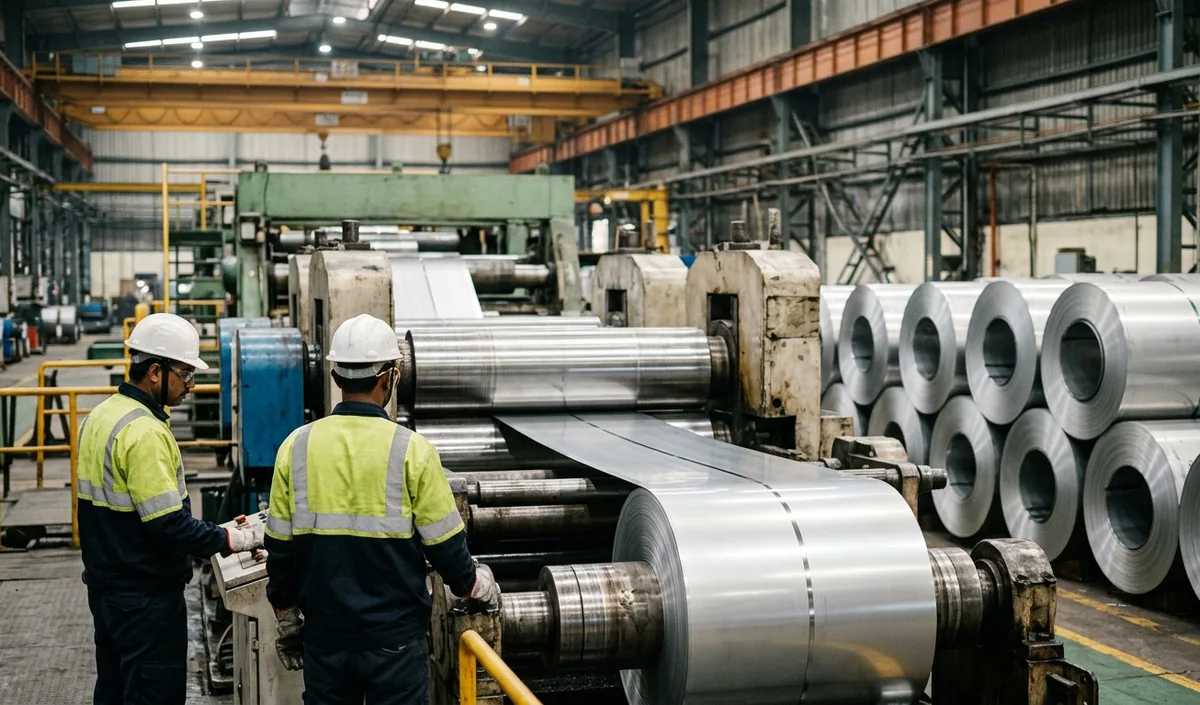 Jindal Stainless Jindal Stainless