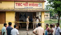 Ashish Banerjee का शव बीरभूम के TMC कार्यालय में फंदे से लटका मिला, सुसाइड नोट बरामद