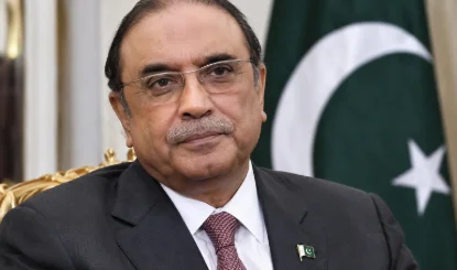 पाकिस्तानी राष्ट्रपति Asif Ali Zardari का दावा- Pakistan में हिंदू सुरक्षित और भारत से ज्यादा यहीं रहना पसंद करते हैं