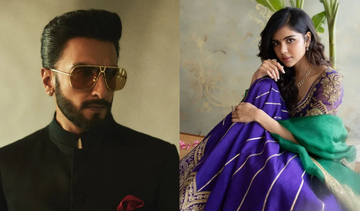 मुंबई में Ranveer Singh ने शुरू की Pralay की शूटिंग, Kalyani Priyadarshan भी जल्द होंगी शामिल