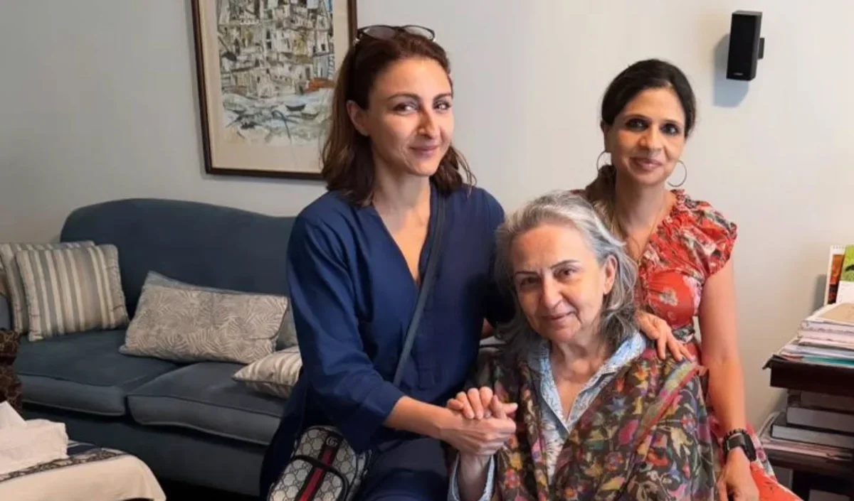 Sharmila Tagore ने बच्चों को सिखाया इस्लाम, किसी खास धार्मिक सोच को बच्चों पर नहीं थोपा