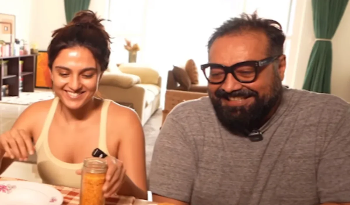 Shubhra Shetty को शादी पर भरोसा नहीं, Anurag Kashyap बोले- हमारे लिए साथ रहना जरूरी Shubhra Shetty को शादी पर भरोसा नहीं, Anurag Kashyap बोले- हमारे लिए साथ रहना जरूरी