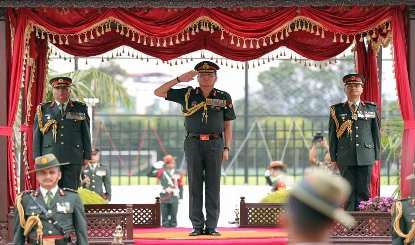 Nepal में होते ही Indian Army Chief Dhiraj Seth की एंट्री, China के लिए बज गयी खतरे की घंटी