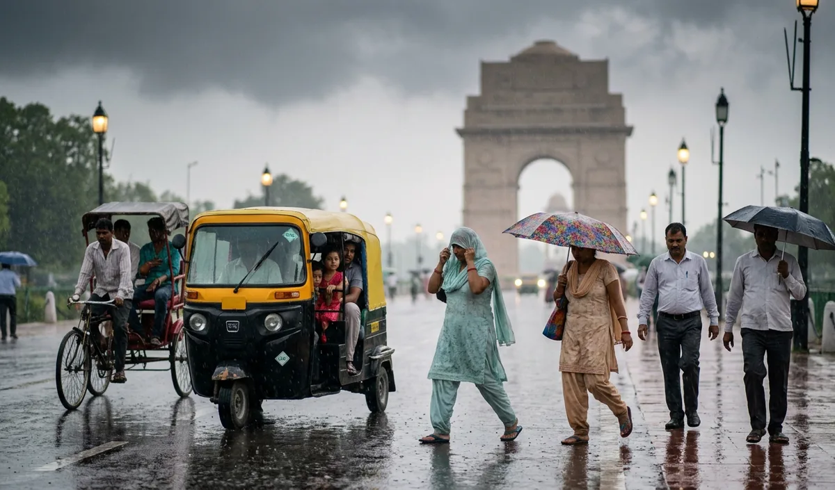 Delhi Weather Delhi Weather
