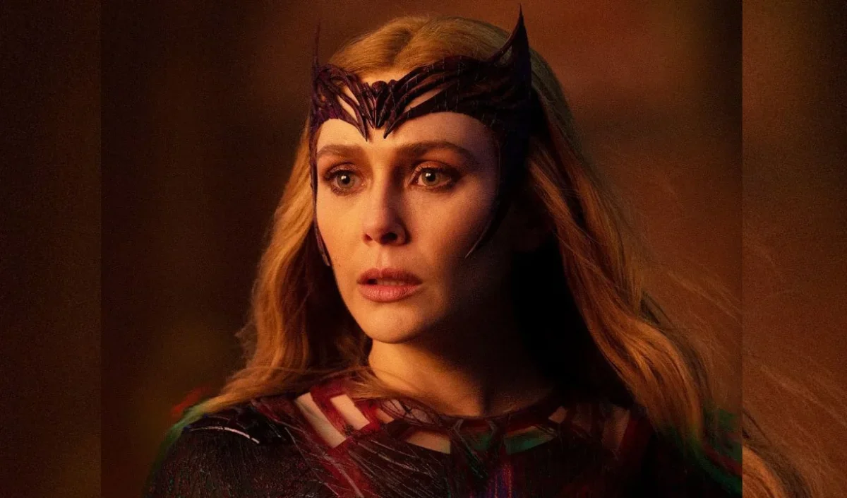 Elizabeth Olsen Elizabeth Olsen