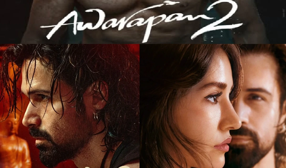 Awarapan 2 ने 2 दिनों में 50 करोड़ कमाए, गदर मचा रही Emraan Hashmi की फिल्म पर प्रोड्यूसर का हैरान करने वाला खुलासा Awarapan 2 ने 2 दिनों में 50 करोड़ कमाए, गदर मचा रही Emraan Hashmi की फिल्म पर प्रोड्यूसर का हैरान करने वाला खुलासा
