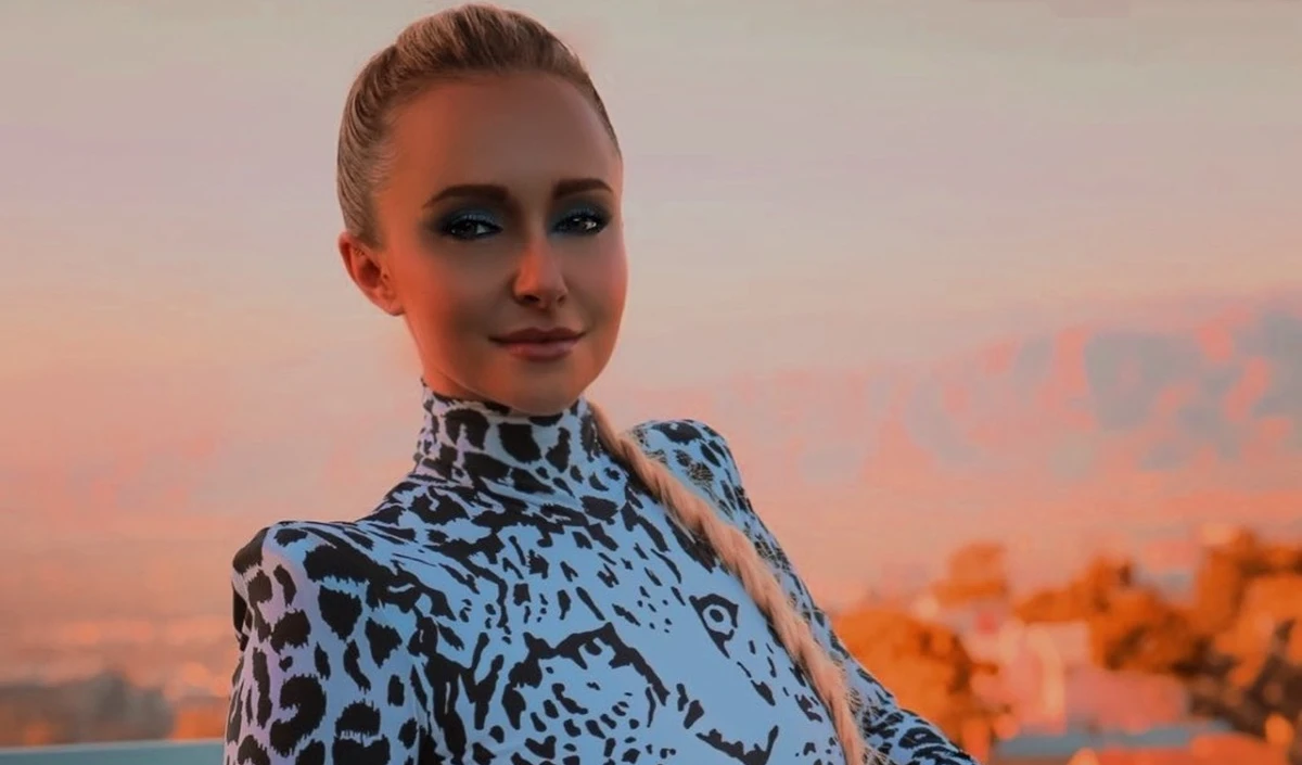 Hayden Panettiere Hayden Panettiere