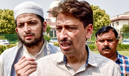 Vande Mataram विवाद पर बोले Imran Masood, अल्लाह के सिवा किसी की इबादत नहीं, ये मेरा संवैधानिक अधिकार