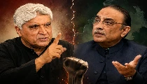 हिंदुओं को किसी तरह सहन कर रहे हैं पाकिस्तान के मुसलमान, Zardari के इस बयान पर भड़के Javed Akhtar, Pakistan President को दिखाया आईना हिंदुओं को किसी तरह सहन कर रहे हैं पाकिस्तान के मुसलमान, Zardari के इस बयान पर भड़के Javed Akhtar, Pakistan President को दिखाया आईना