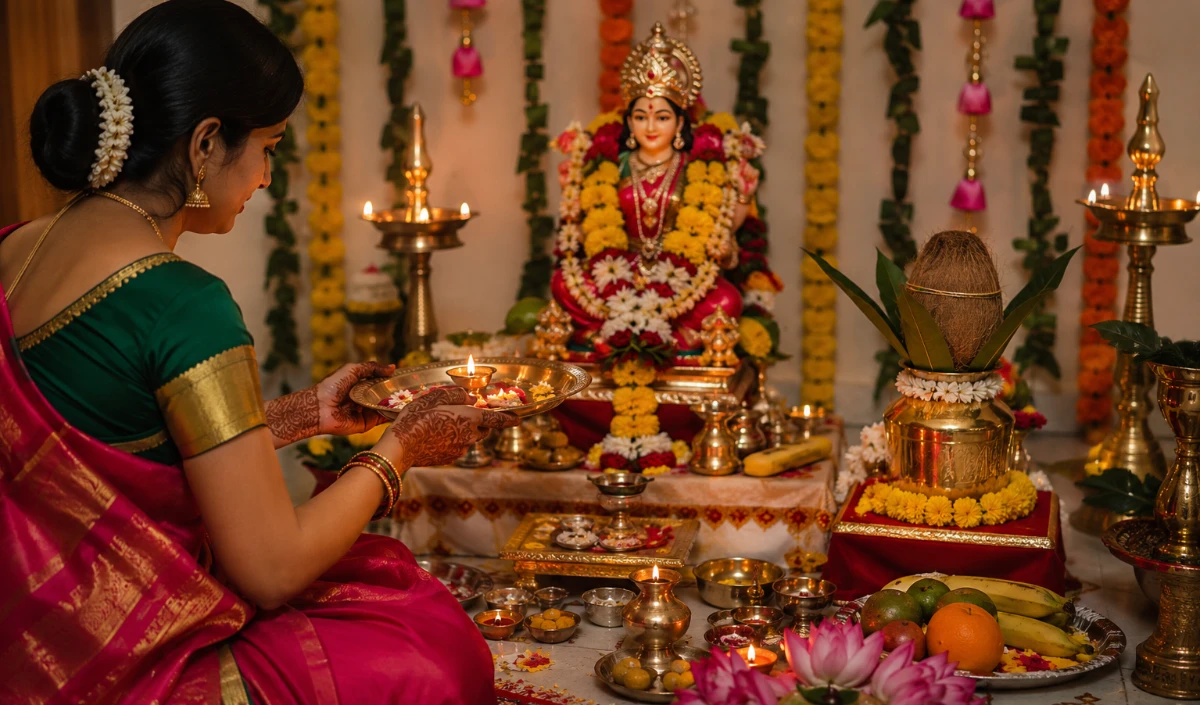 Mangala Gauri Vrat 2026: तीसरे मंगला गौरी व्रत पर करें ये उपाय! Mangal Dosha और Marriage Obstacles होंगे दूर Mangala Gauri Vrat 2026: तीसरे मंगला गौरी व्रत पर करें ये उपाय! Mangal Dosha और Marriage Obstacles होंगे दूर