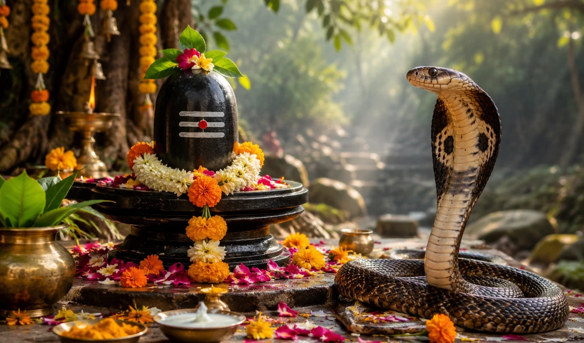 Naag Panchami 2026 पर काल सर्प दोष से मुक्ति पाने का बड़ा अवसर, Pitra Dosh शांति के लिए करें ये अचूक उपाय