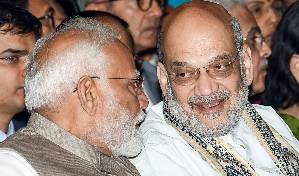 Modi सरकार का आतंकवाद पर वार: Shahzad Bhatti का नेटवर्क ध्वस्त, 14 राज्यों से 200+ आतंकी दबोचे गए