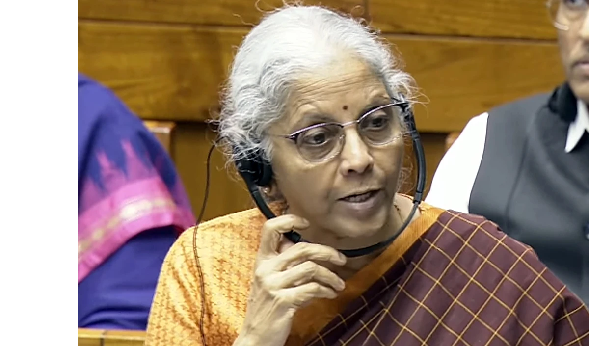Nirmala Sitharaman Nirmala Sitharaman