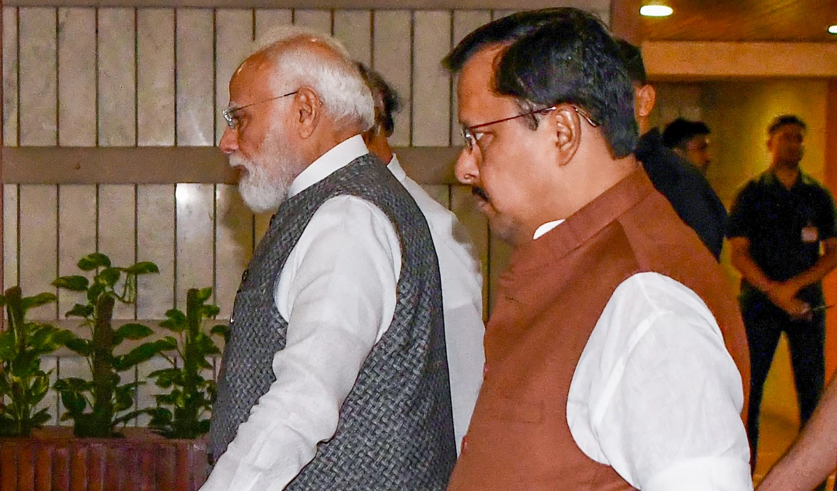 BJP में बड़ा बदलाव! Nitin Nabin की नई टीम का आज हो सकता है ऐलान, स्मृति ईरानी और सुनील बंसल समेत इन चेहरों पर नज़र