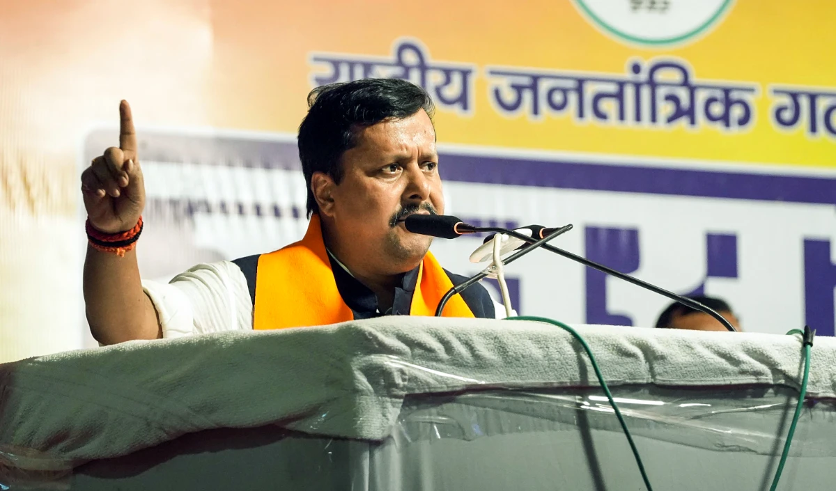 Nitin Nabin की New Team का ऐलान, वसुंधरा राजे, राम माधव और स्मृति ईरानी को मिली बड़ी जिम्मेदारी