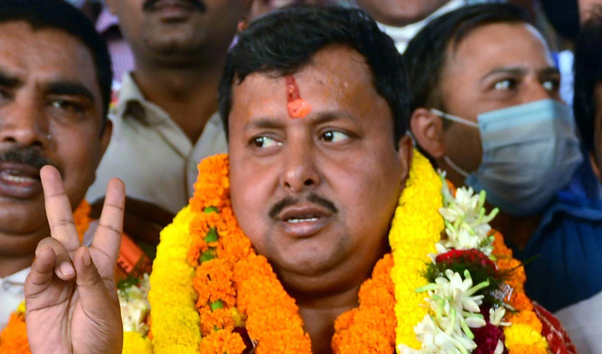 Nitin Nabin Nitin Nabin