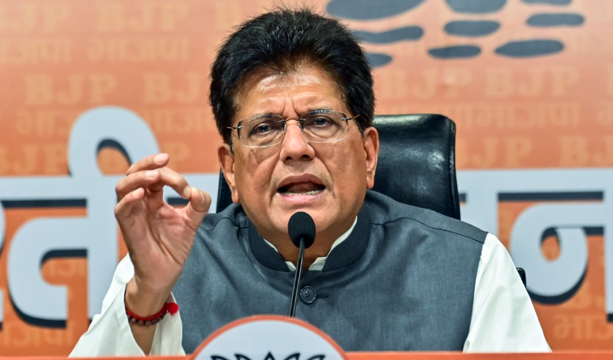 Piyush Goyal को BJP में बड़ी जिम्मेदारी, क्या Modi Cabinet में अब होगा फेरबदल?