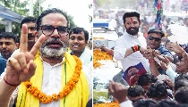 आखिर जन सुराज पार्टी और लोजपा रामविलास के बीच पक रही सियासी खिचड़ी के निहितार्थ क्या हैं? समझिए आखिर जन सुराज पार्टी और लोजपा रामविलास के बीच पक रही सियासी खिचड़ी के निहितार्थ क्या हैं? समझिए