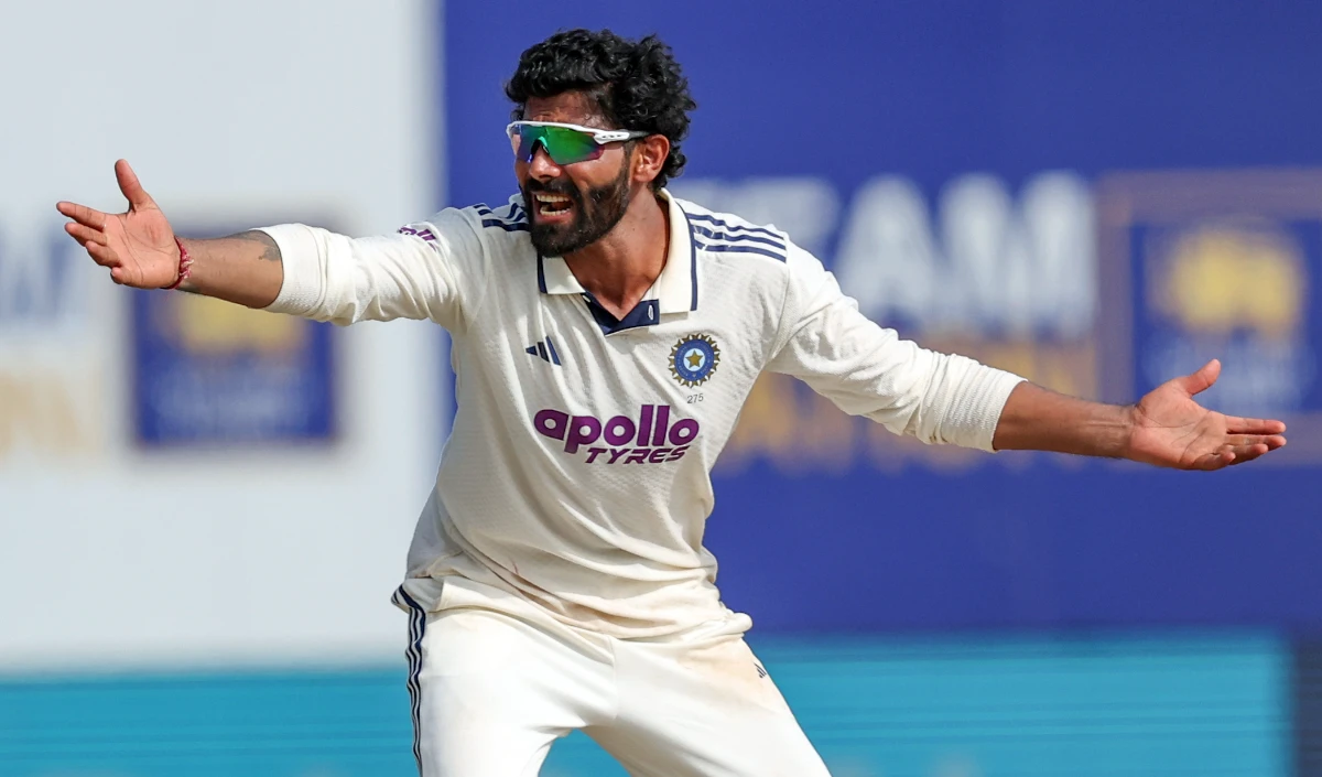 Ravindra Jadeja का जलवा! Kapil Dev के क्लब में शामिल, बने महान ऑलराउंडर