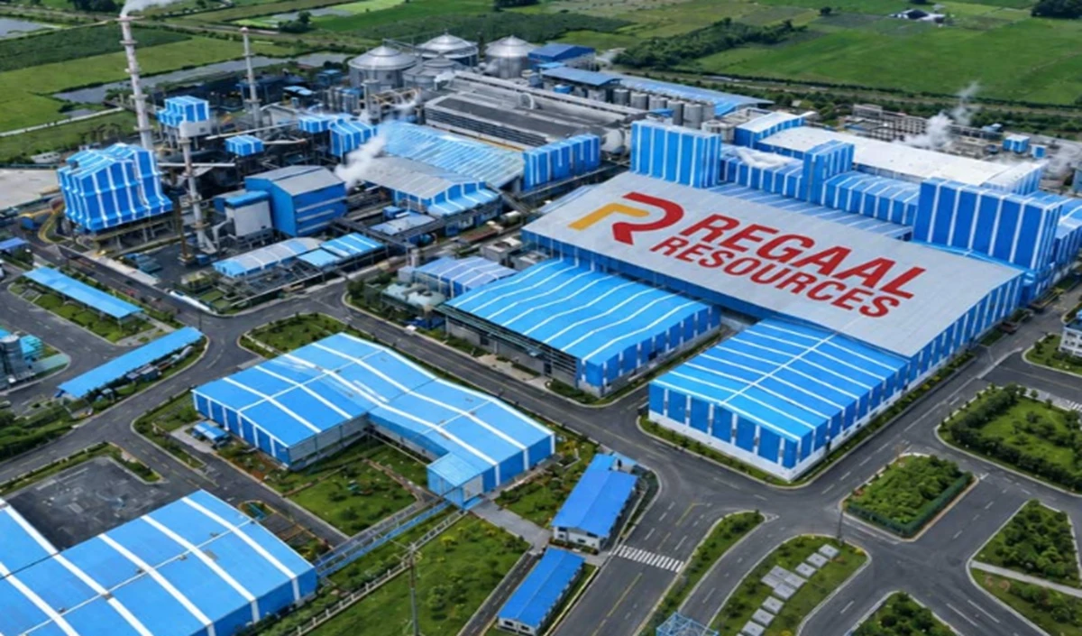 Regal Resources Regal Resources