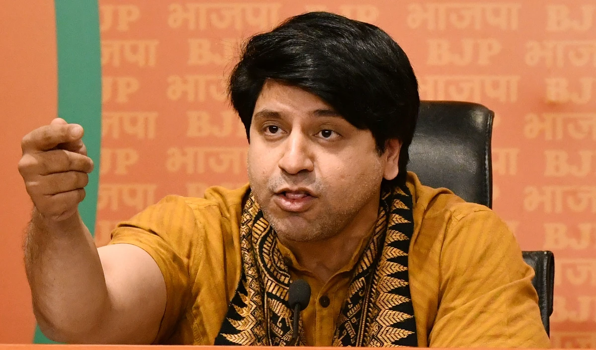 Shehzad Poonawalla Shehzad Poonawalla