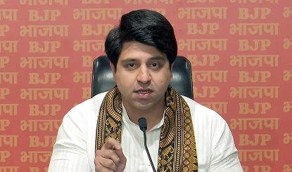 Prabhasakshi NewsRoom: Shehzad Poonawalla ने