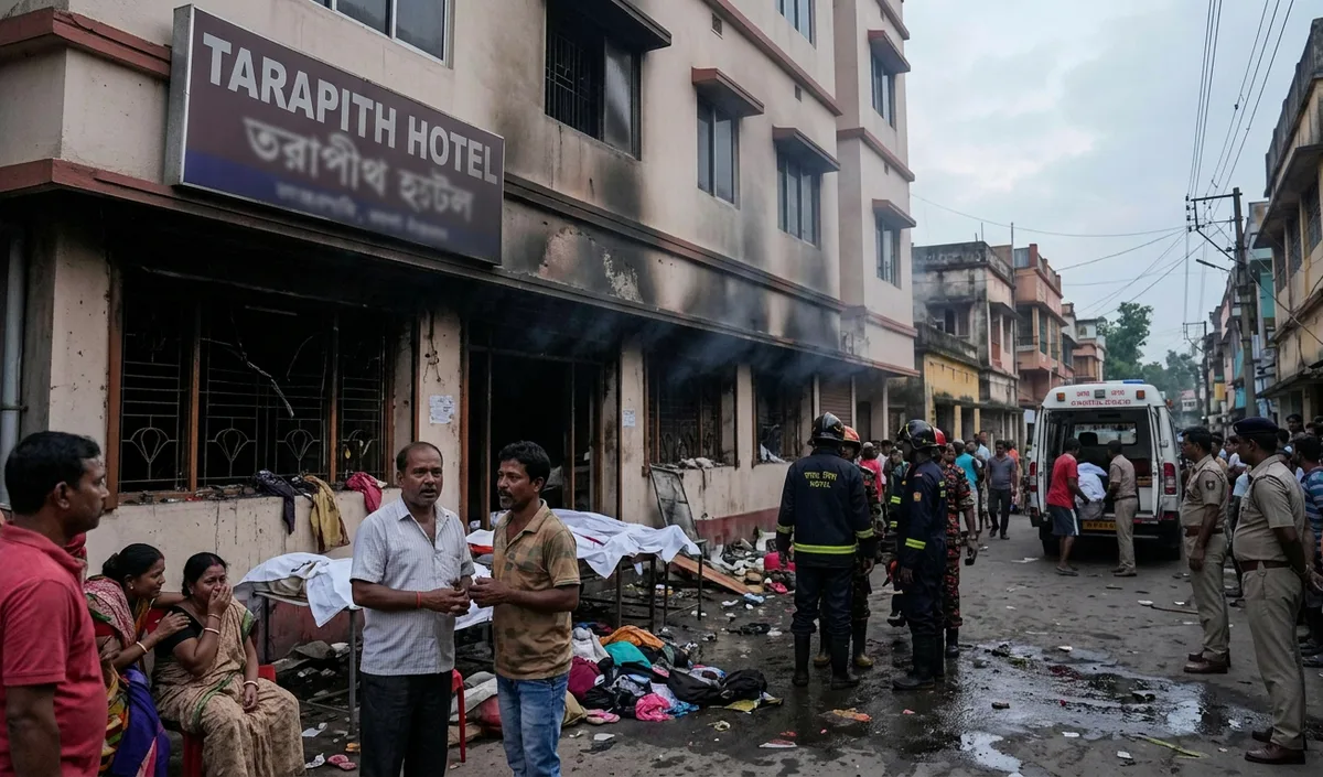 Tarapith Hotel Tarapith Hotel