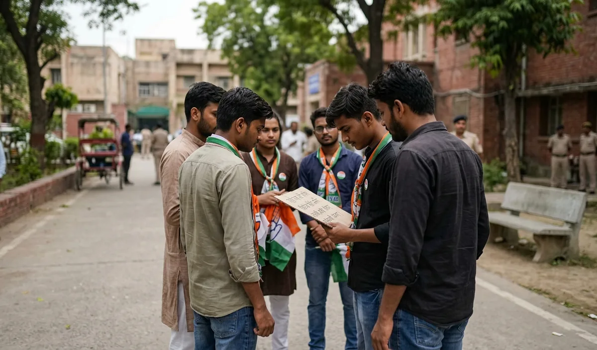 Youth Congress ने West Bengal हिंसा में व्यक्ति की मौत पर जांच की मांग उठाई Youth Congress ने West Bengal हिंसा में व्यक्ति की मौत पर जांच की मांग उठाई