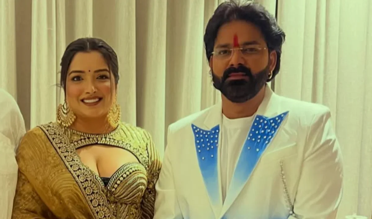 Amrapali Dubey Amrapali Dubey