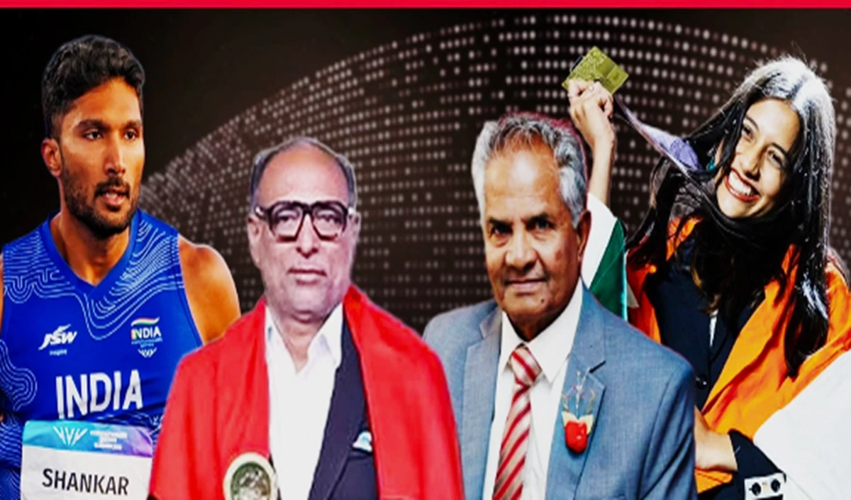 Arjun Awards Arjun Awards