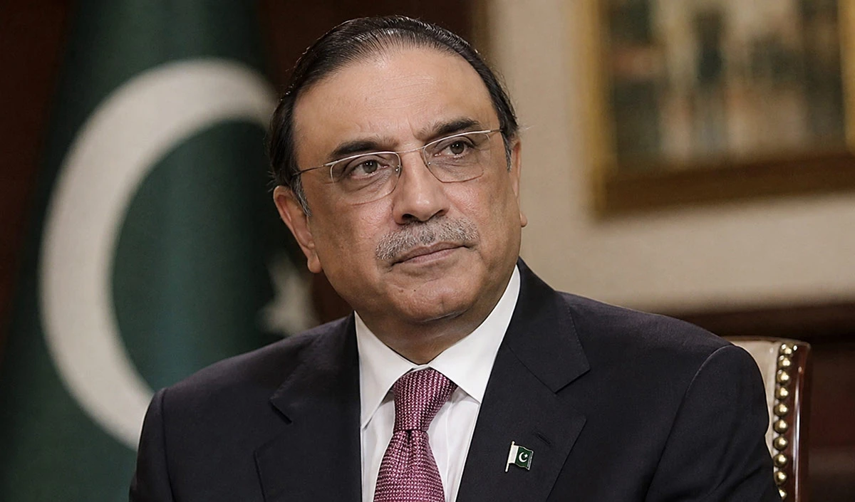 Asif Ali Zardari Asif Ali Zardari