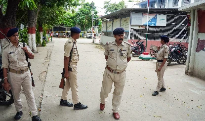 बिहार में बड़ा IPS फेरबदल: Siwan AK-47 विवाद पर SP हटाए गए, Bhojpur SP भी नपे