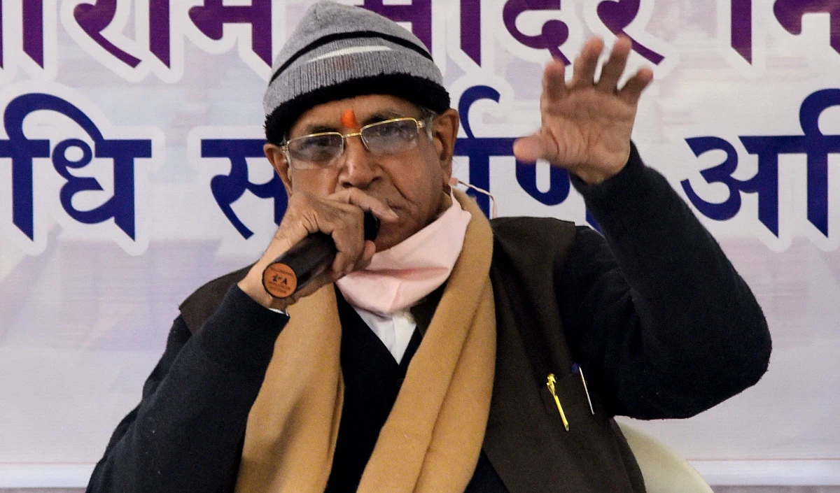 Ram Mandir Trust: सूत्रों का दावा, Champat Rai को UP SIT की पहली रिपोर्ट में Clean Chit