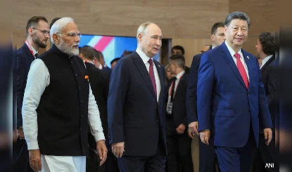 China को छोड़ पुतिन ने भारत को चुना पहला पार्टनर देश, हिला अमेरिका!