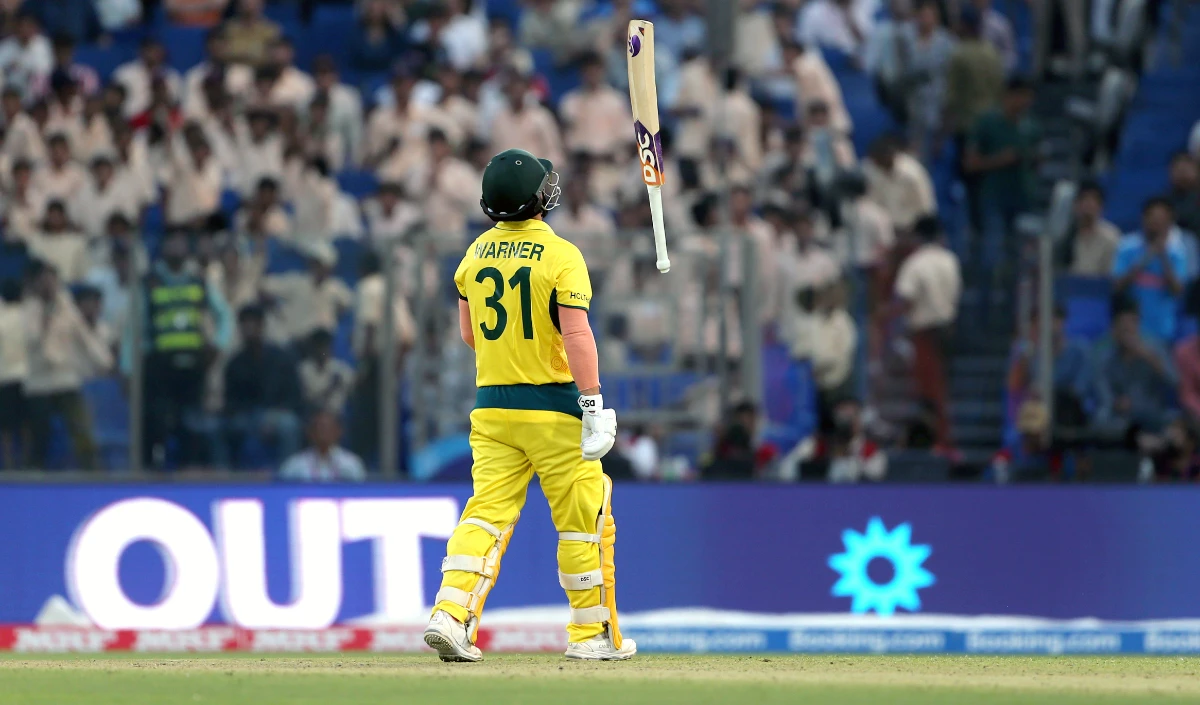 David Warner David Warner