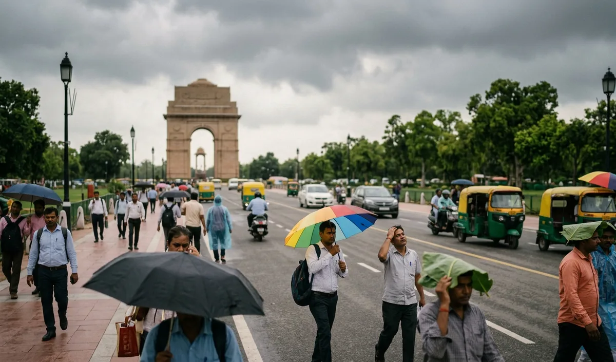 Delhi Minimum Delhi Minimum