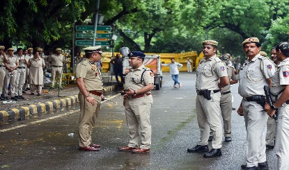 Delhi Police का Supreme Court में हलफनामा, Jantar Mantar पर प्रदर्शन के लिए नहीं ली गई थी Permission