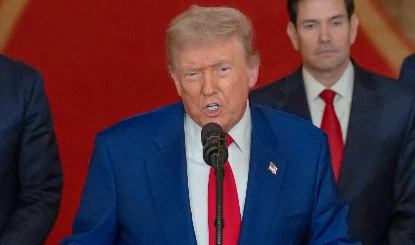 Donald Trump ने की भारतीय चुनाव प्रणाली की तारीफ़, भारत की तर्ज पर अमेरिका में भी लागू हो