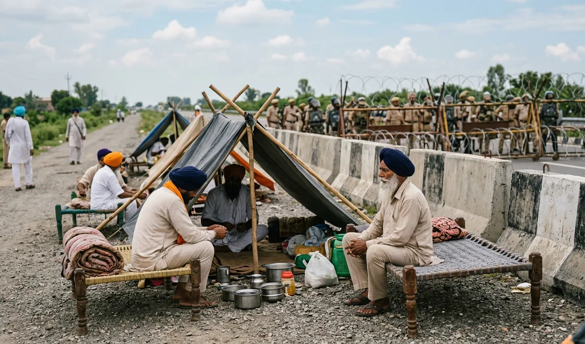 Farmers Delhi Farmers Delhi