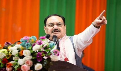केंद्रीय मंत्री JP Nadda की AIIMS में सफल Angioplasty, डॉक्टरों ने बताया Stable
