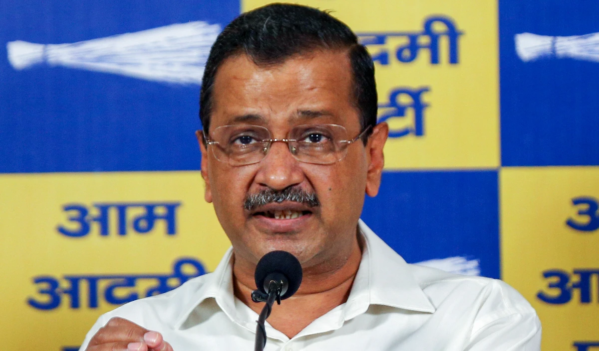 PM Modi जी, हमारे MLA Kuldeep Kumar कहाँ हैं? Kejriwal ने पूछा - यह कैसी गुंडागर्दी है Delhi में?